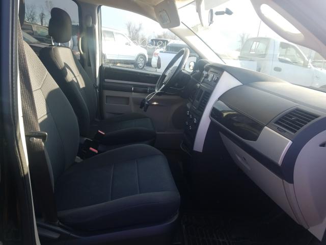 2010 DODGE GRAND CARA 2D4RN5D12AR444192