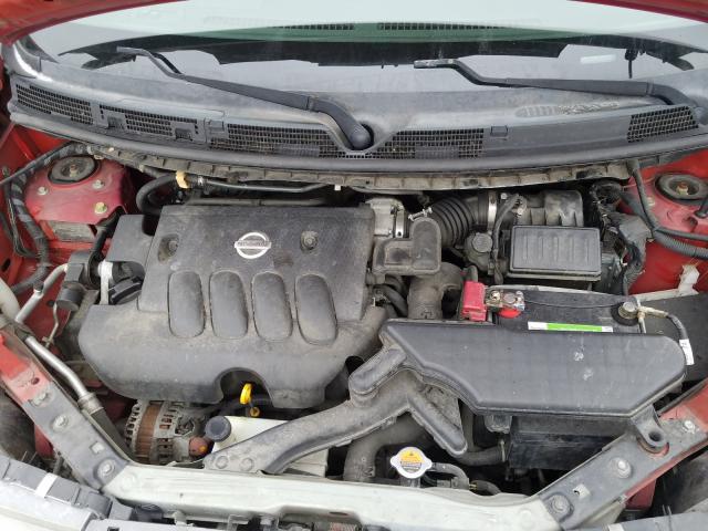2010 NISSAN CUBE BASE JN8AZ2KR6AT165198