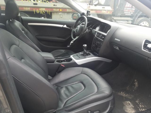 2012 AUDI A5 PREMIUM WAURFAFR4CA002086