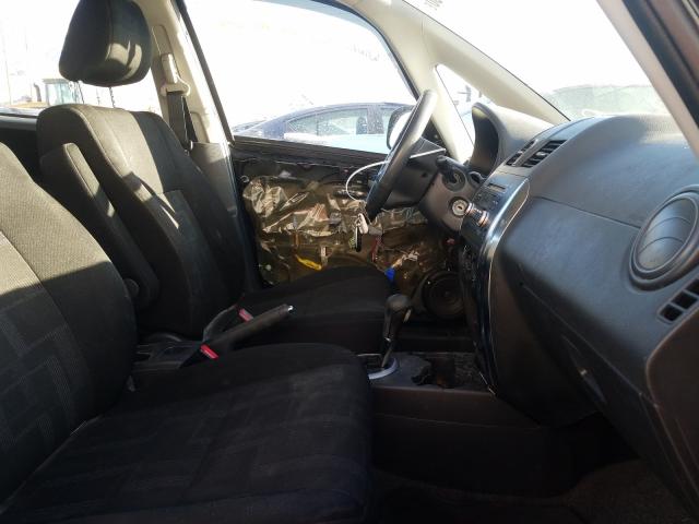 2012 SUZUKI SX4 JS2YB5A35C6308078