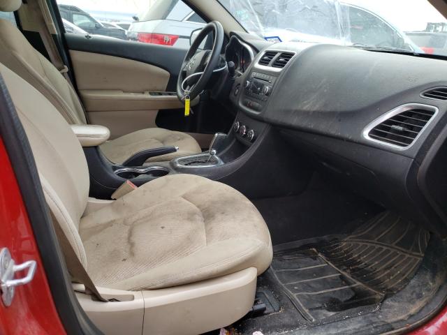 2013 DODGE AVENGER SE 1C3CDZABXDN614430