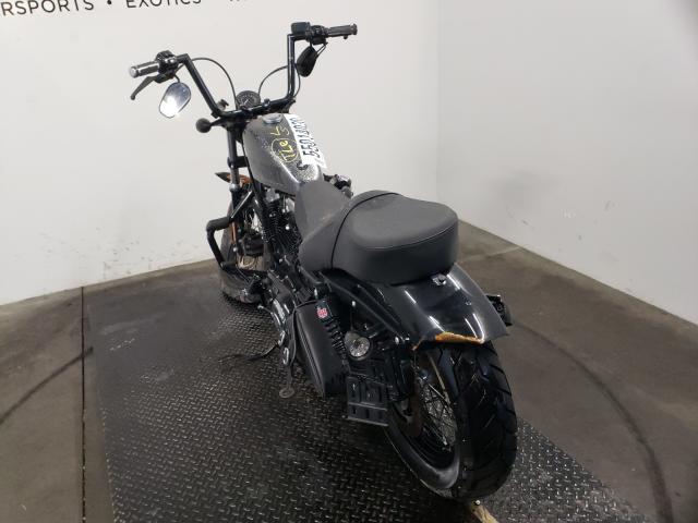 2014 HARLEY-DAVIDSON XL1200 FOR 1HD1LC311EC410943