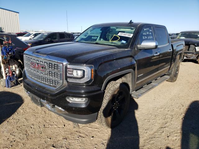 2017 GMC SIERRA K15 3GTU2PEJ7HG262899