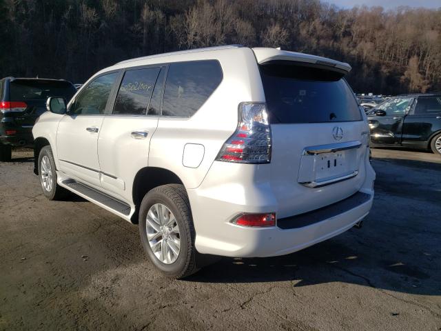 2017 LEXUS GX 460 JTJBM7FX3H5176434
