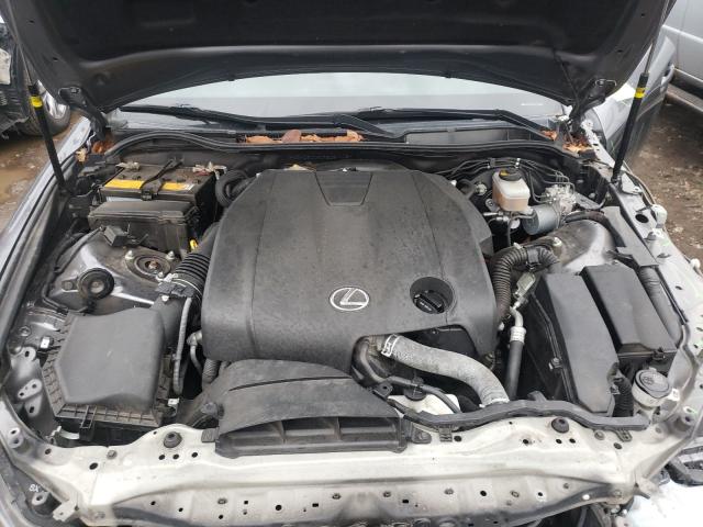 2015 LEXUS IS 250 JTHCF1D20F5021115