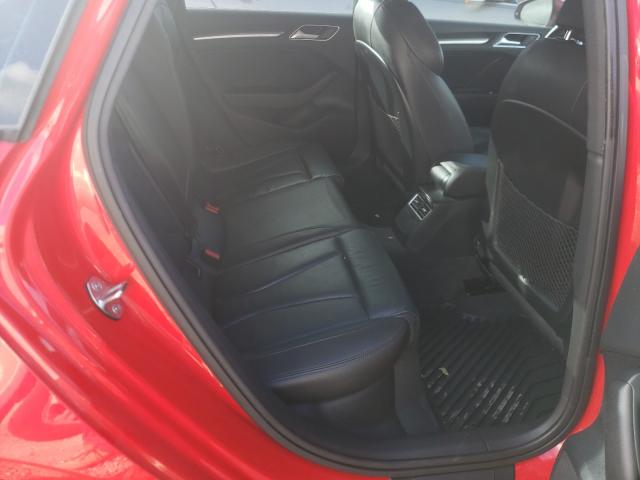 2015 AUDI A3 PREMIUM WAUEFGFF6F1049809