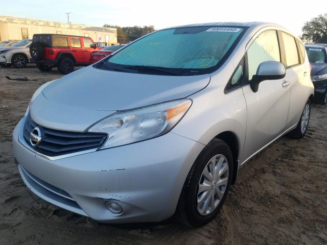 2014 NISSAN VERSA NOTE 3N1CE2CP6EL401634