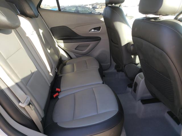 2014 BUICK ENCORE KL4CJCSB0EB555157