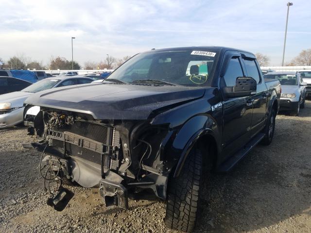 2015 FORD F150 SUPER - 1FTEW1EF0FKE10642