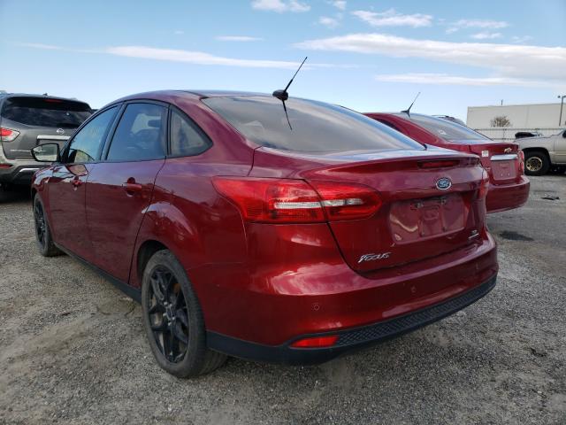2016 FORD FOCUS SE - 1FADP3F23GL302422