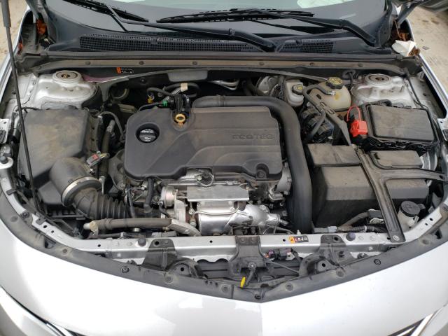 2018 CHEVROLET MALIBU 1G1ZD5ST5JF272275