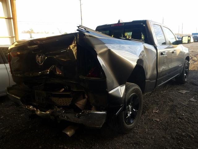 2019 RAM 1500 BIG H 1C6RREBT5KN527109
