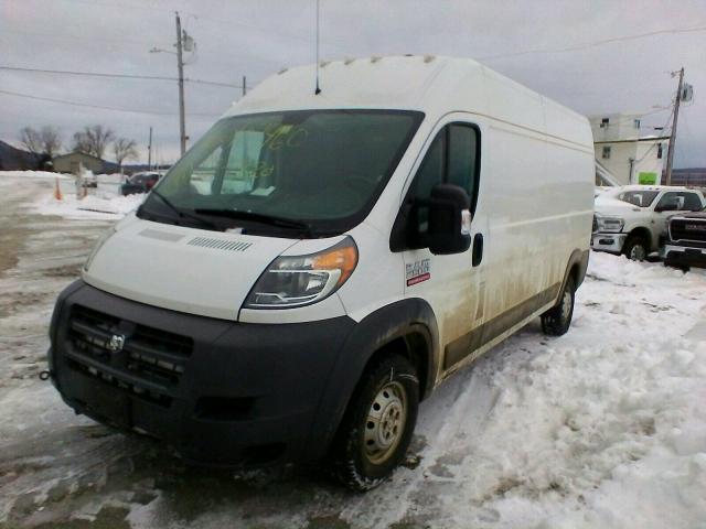2016 RAM PROMASTER 3C6TRVDGXGE127113