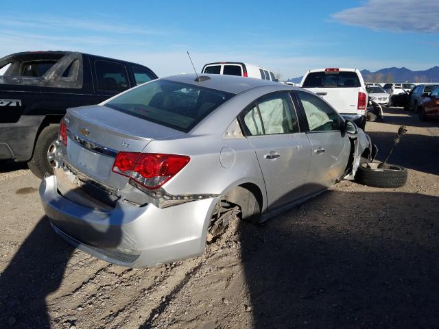 2015 CHEVROLET CRUZE LTZ 1G1PG5SB0F7178151