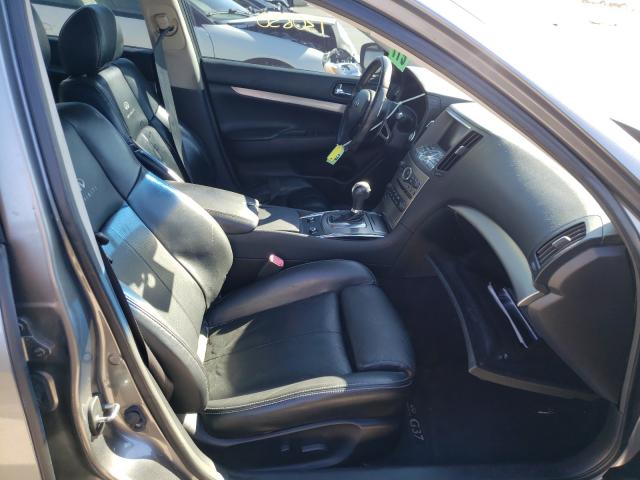 2012 INFINITI G37 BASE JN1CV6AP8CM622018