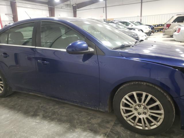 2012 CHEVROLET CRUZE ECO 1G1PJ5SC6C7201941