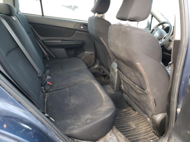 2012 SUBARU IMPREZA PR JF1GJAC69CH012693