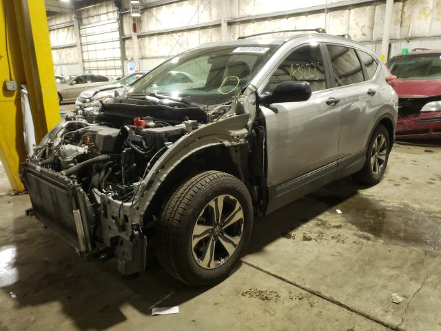 2017 HONDA CR-V LX 2HKRW6H30HH218610