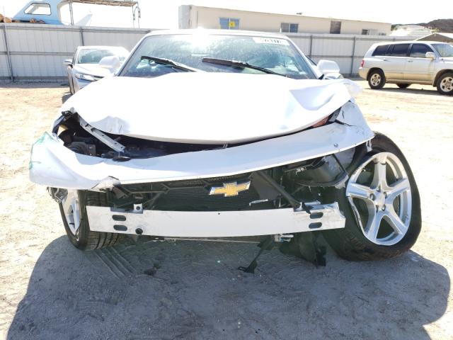 2020 CHEVROLET CAMARO LS 1G1FB3DS0L0113056