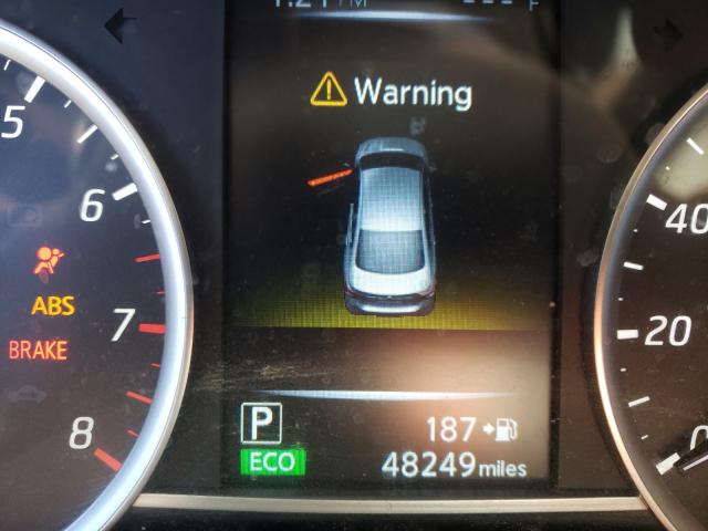 2017 NISSAN SENTRA SR 3N1CB7AP1HY289695