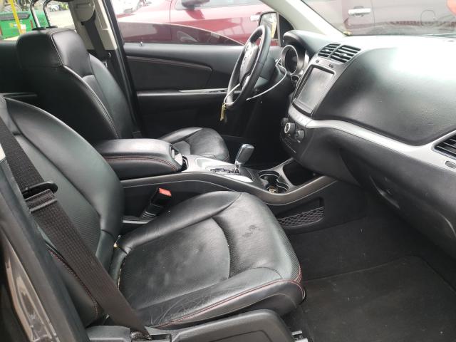 2018 DODGE JOURNEY GT 3C4PDDEG4JT255464