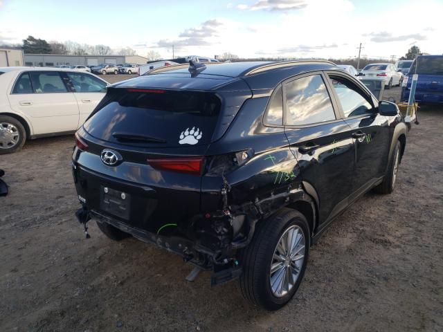 2020 HYUNDAI KONA SEL P KM8K62AA5LU440573