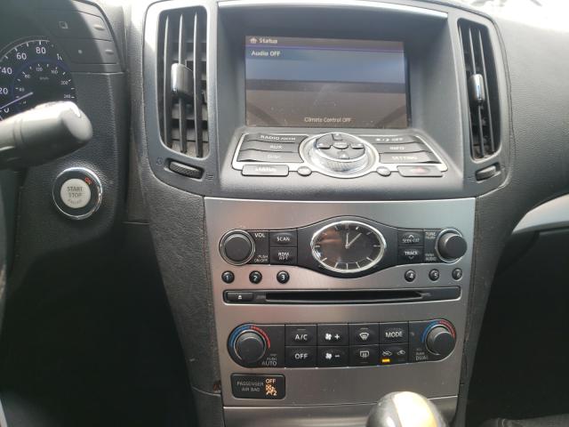 2011 INFINITI G25 JN1DV6AR7BM653524