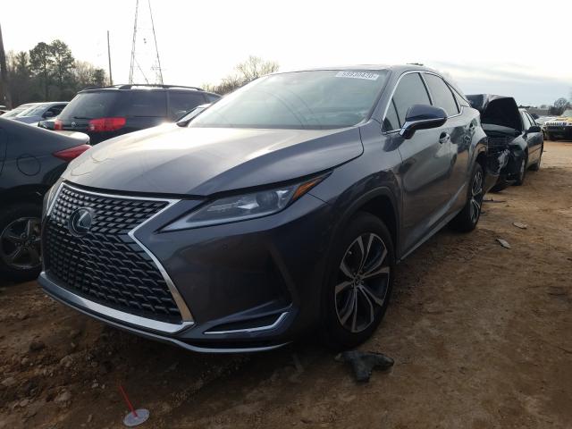 2020 LEXUS RX 350 2T2HZMAA5LC157441