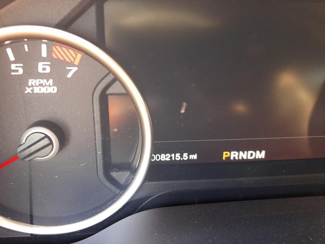 2019 FORD F150 RAPTO 1FTFW1RG2KFA07482