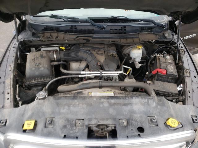 2011 DODGE RAM 1500 1D7RV1GT9BS595510