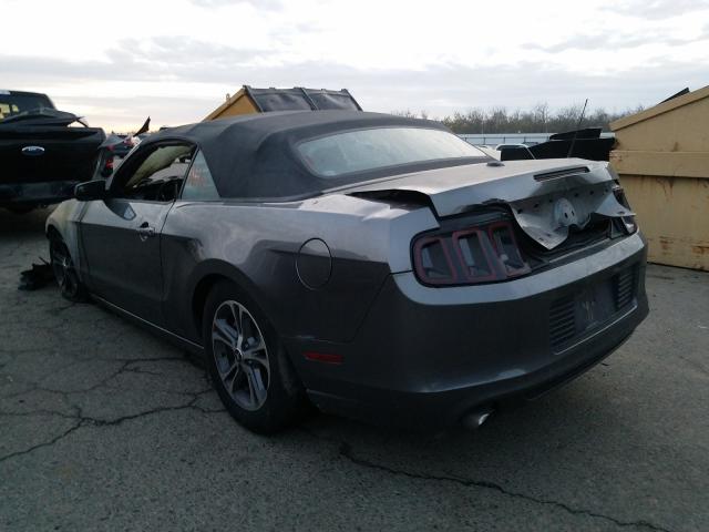 2014 FORD MUSTANG - 1ZVBP8EM1E5213173