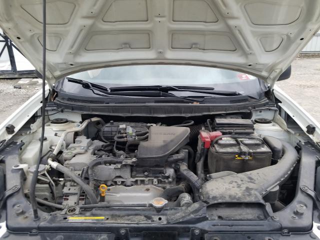 2014 NISSAN ROGUE SELE JN8AS5MV0EW720554