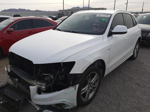 2014 AUDI Q5 PREMIUM WA1DGAFP2EA051681