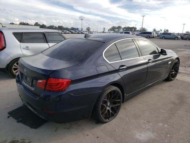 2013 BMW 528 XI WBAXH5C58DD108633