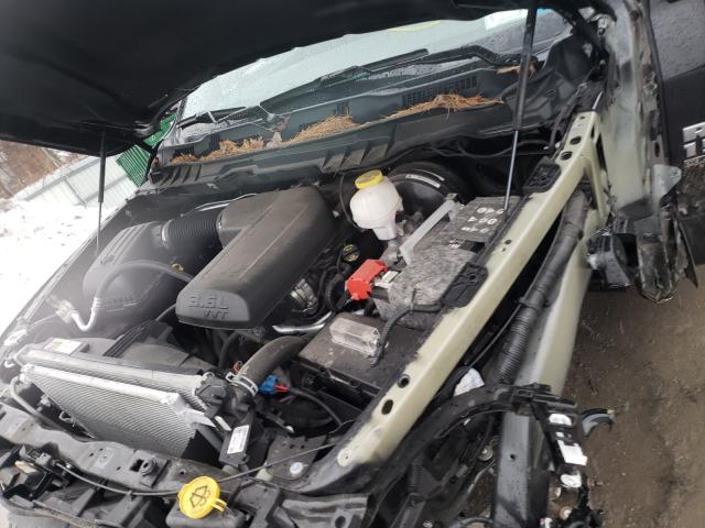 2019 RAM 1500 CLASS 1C6RR7KG5KS579372