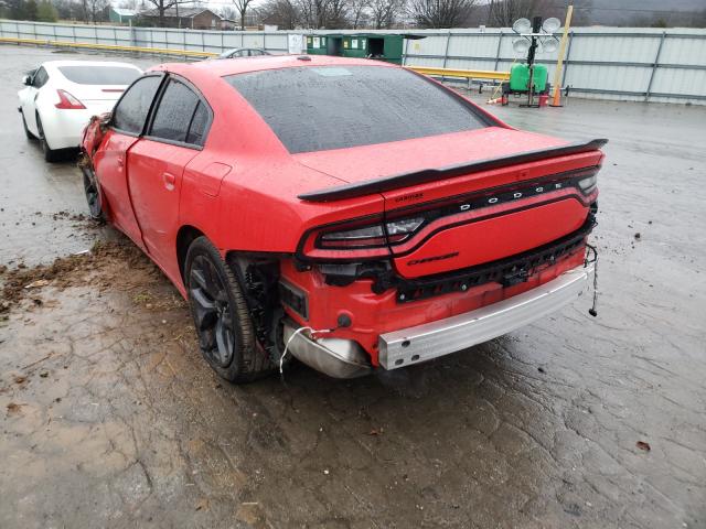 2019 DODGE CHARGER SX 2C3CDXBG8KH507025