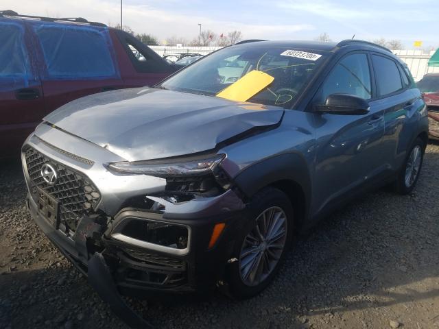 2019 HYUNDAI KONA SEL - KM8K22AA9KU388018