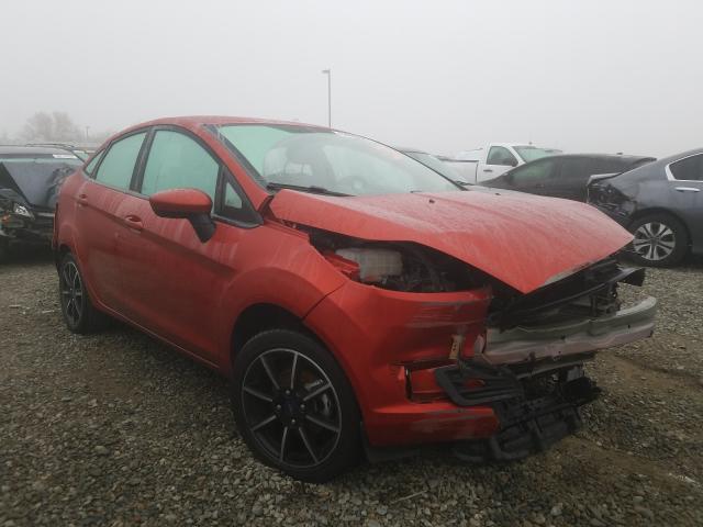 2019 FORD FIESTA SE - 3FADP4BJ9KM116166