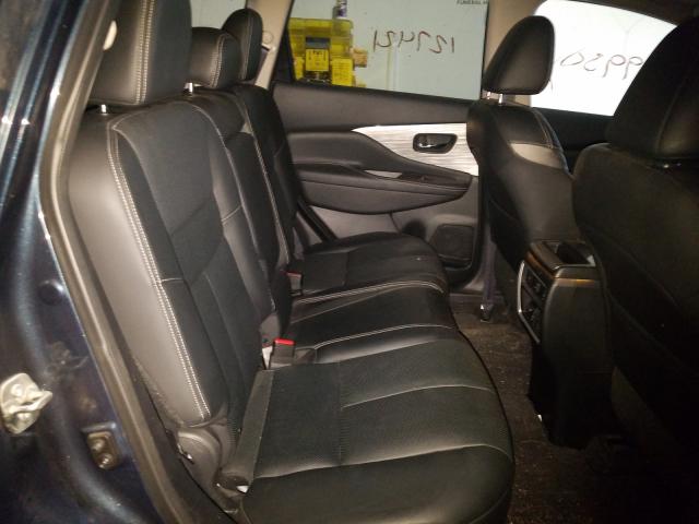 2015 NISSAN MURANO S 5N1AZ2MH5FN221512