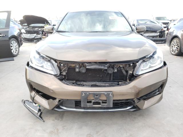 2017 HONDA ACCORD HYB JHMCR6F33HC017438