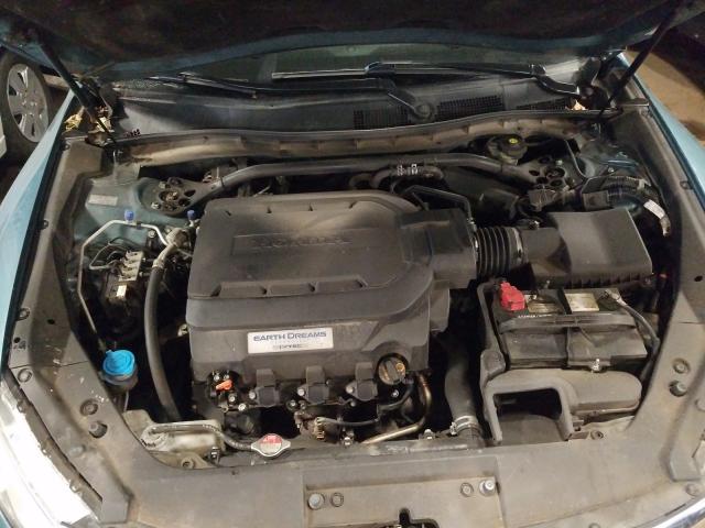 2014 HONDA CROSSTOUR 5J6TF1H59EL000676