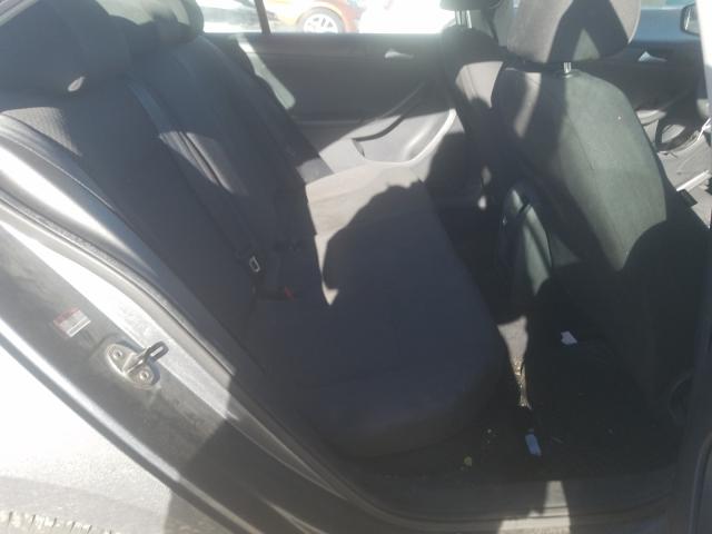 2013 VOLKSWAGEN JETTA BASE 3VW2K7AJ7DM318250