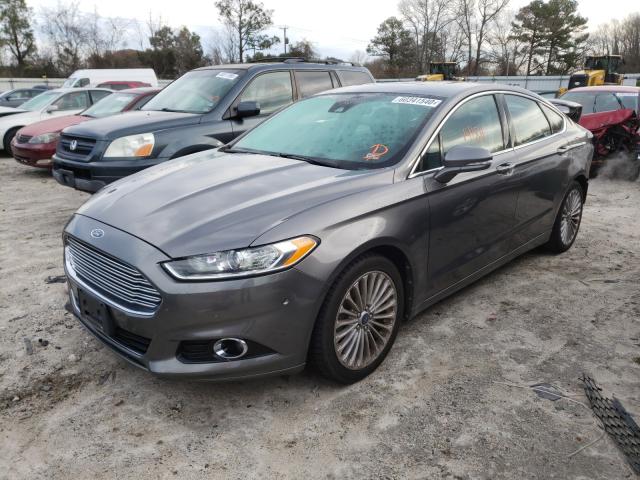 2013 FORD FUSION 3FA6P0K96DR106160