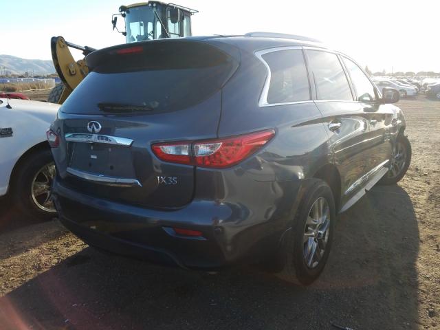 2013 INFINITI JX35 5N1AL0MN8DC353636