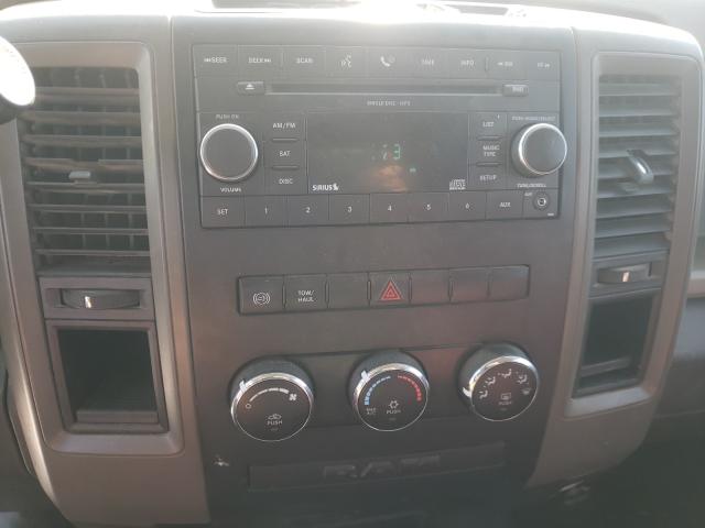 2011 DODGE RAM 3500 3D73Y4CL9BG603553