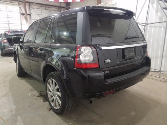 2012 LAND ROVER LR2 HSE SALFR2BN2CH318141