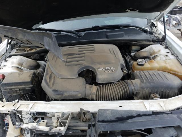 2013 DODGE CHALLENGER - 2C3CDYAG6DH704205
