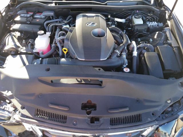 2019 LEXUS IS 300 JTHBA1D27K5087164