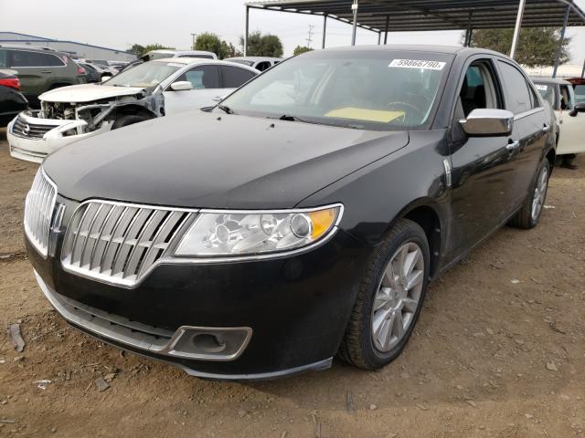 2010 LINCOLN MKZ 3LNHL2GC3AR750883