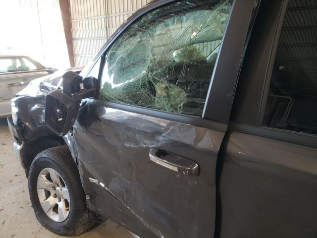2019 RAM 1500 BIG H 1C6RREMGXKN891090